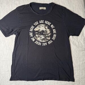 'You Are Here, We Are Here' T-shirt